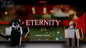 Die of Death OST - ETERNITY v2 Fanmade Visualizer