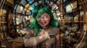 "Somewhere in a parallel world" Deep MЕlodic Techno & Trance Mix Gala.Z MIX 2025