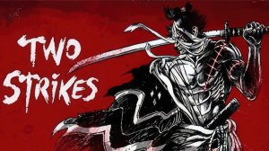 Two Strikes: Shinigami —🎮первые минуты игры / геймплей на ПК  🔇  Прохождение без комментариев 🔇