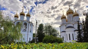 Закоулочки России