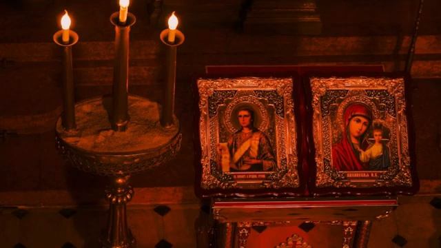 Святой праведный Иоанн Кронштадтский - О Воле Божьей (ч.2) смотреть онлайн