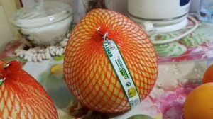 #кушаем шикарные фрукты в декабре