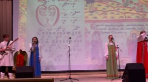 Видео обзор проекта "По следам вещих странников"