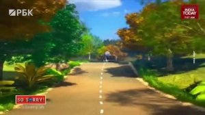 Канал India Today показал мультфильм с Путиным и Моди