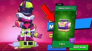 CURSED MECHA BOX🎁🔓 NEW SEASON MECHA MANDY IS HERE!!🔥 BRAWL STARS NEW UPDATE!!👌