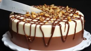 Волшебный НОВОГОДНИЙ ДЕСЕРТ! За 10 минут, простой рецепт для занятых хозяек