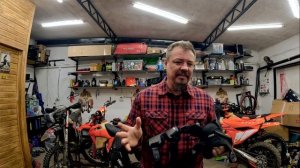 Обзор эндуро снаряжения