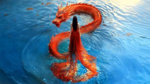 АУДИОКНИГА  ДРАКОНЬЯ ПАРА   ЛЮБОВНОЕ ФЭНТЕЗИ, ПРИКЛЮЧЕНИЯ, РОМАНТИКА, ПОПАДАНКА