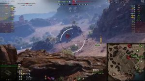 МИР ТАНКОВ - ФРАНЦУЗСКАЯ ШТУЧКА ИЗ КОРОБОК - Char Mle. 75...