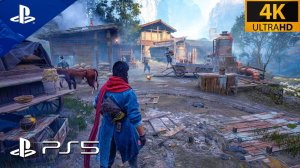 Восточный экшен The God Slayer получил первый геймплейный трейлер