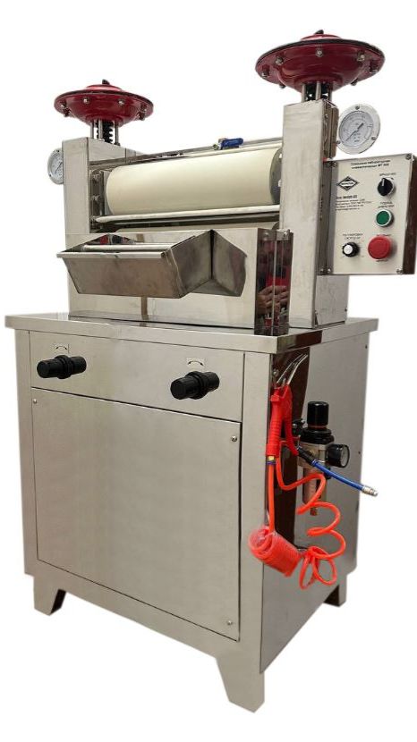 Плюсовка лабораторная пневматическая МТ 008 #метротекс смотреть онлайн