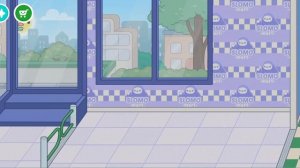 обзор на все мои дома в toca boca