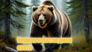 Первая и последняя охота