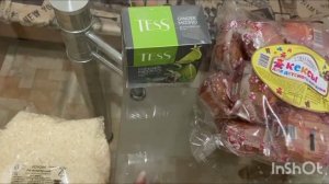 Закупка 🛍️ от доченьки