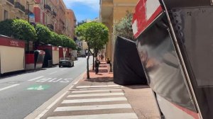 Прогулка по Монако и Монте-Карло