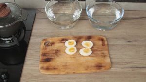 Способ приготовления яиц в крутую стандарт