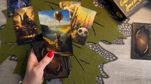 КОЗЕРОГ - ТАРО- ДЕКАБРЬ 2025 прогноз ПО ДЕКАДАМ от Татьяны Писоцкой