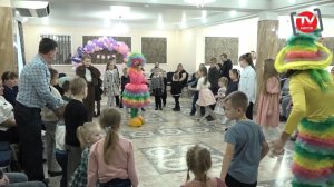 ПРАЗДНИК ДЛЯ САМЫХ ДОРОГИХ. НА «КИРОВСКОЙ КЕРАМИКЕ» ОТМЕТИЛИ ДЕНЬ МАТЕРИ