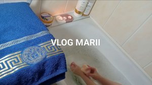 Уборка в комнате, управление бюджетом и новая работа: жизнь Марии в новых красках.