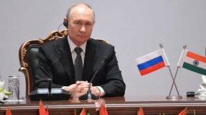 Путин завершил двухдневный визит в Индию