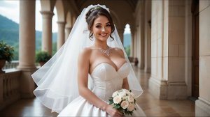 ЗАХОТЕЛА ПОПРОБОВАТЬ НОВОЕ ПЕРЕД СВАДЬБОЙ