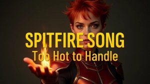 Too Hot to Handle (Слишком горячая) - Вспышка