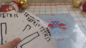 распаковка бумажных сюрпризов 🛍️