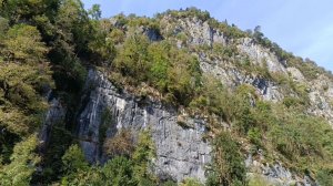 АБХАЗИЯ. ЮПШАРСКИЙ КАНЬОН