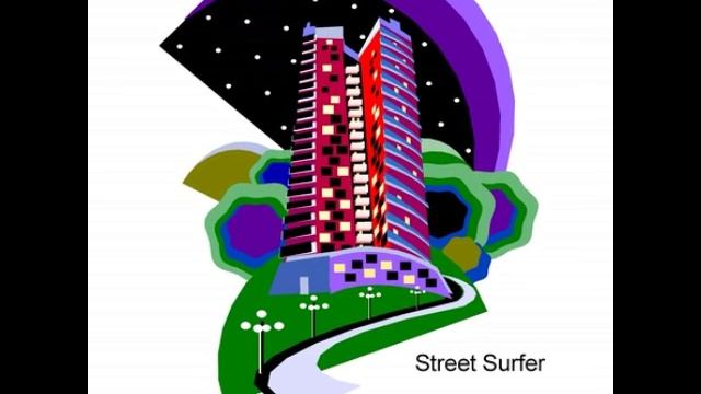 AIPRUS - Street Surfer