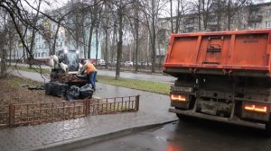 В Мытищах проверили состояние дворов на улице Щербакова и Новомытищинском проспекте