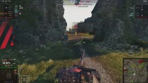 Натиск Мир Танков