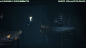 Дополнение к игре часть третья (Little Nightmares - 011)