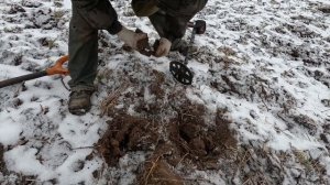 2 декабря закрываем с мужиками сезон копа