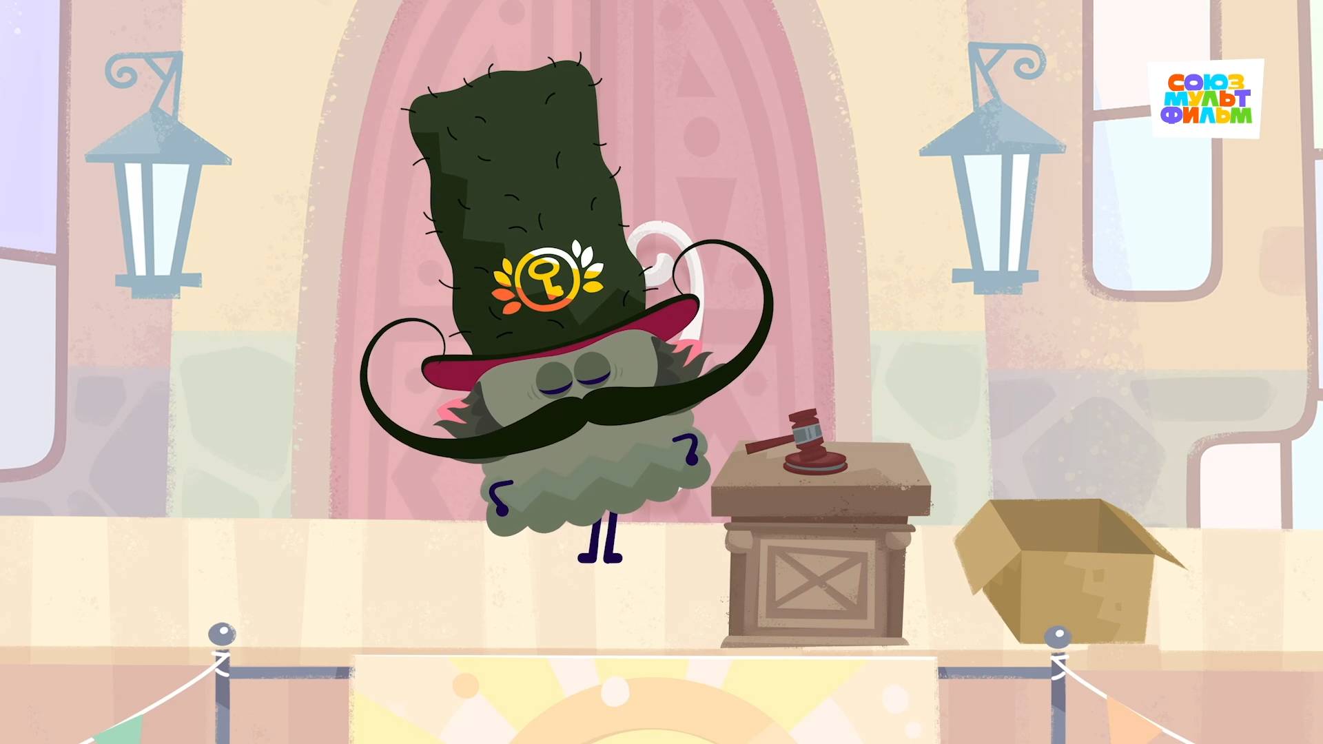 ЛудлВилль – 29 серия – Аукцион – Союзмультфильм HD