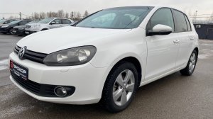 Обзор на Volkswagen Golf VI, 2011 ПРОХОР | Просто Хорошие Автомобили!