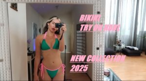 ＊super cute＊ bikini haul 2025 (try on) - Samiol Swimsuits