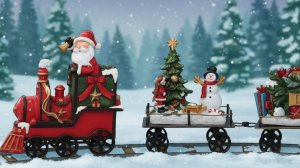 Новогодняя ёлочка для детей