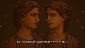 Близнецы судьба делает вам подарок Всё о чём вы мечтали начнёт сбываться