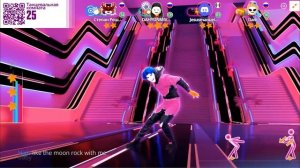 just dance 2024 butter