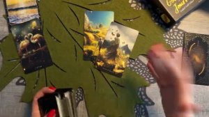 ВОДОЛЕЙ - ТАРО- ДЕКАБРЬ 2025 прогноз ПО ДЕКАДАМ от Татьяны Писоцкой