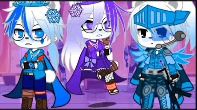 Мини фильм загадка лунного кристала часть 2