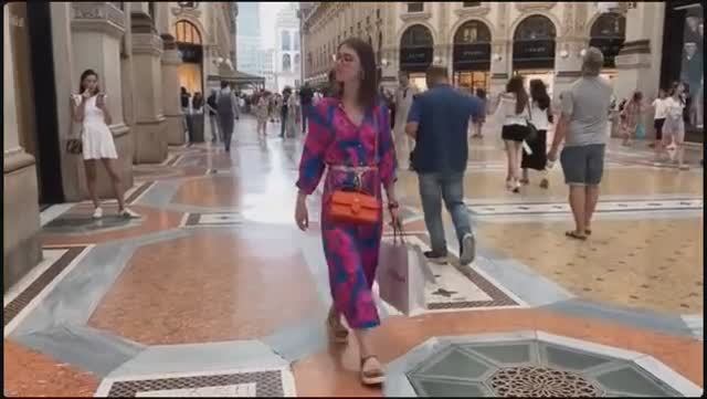 Миланский стритстайл:  будь собой