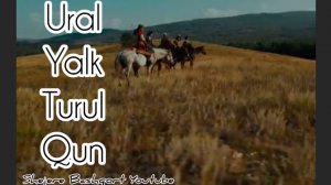 Башкирская песня - Атай (Отец). Алтынай Валитов