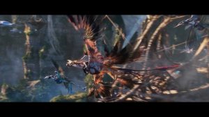 Аватар 3: Пламя и пепел —  Русский трейлер (2025) Джеймс Кэмерон