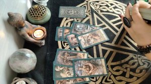 ☝️🔮 Расплата за магию _ таро расклад