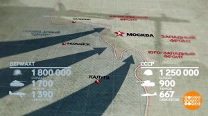 Контрнаступление под Москвой: так начиналась Победа. Доброе утро. Фрагмент выпуска от 05.12.2025