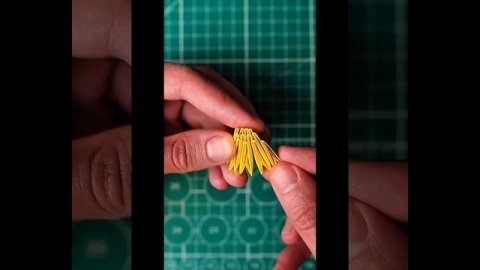 оригами поделки