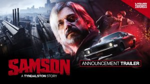 Студия создателя Just Cause представила мрачный боевик Samson: A Tyndalston Story