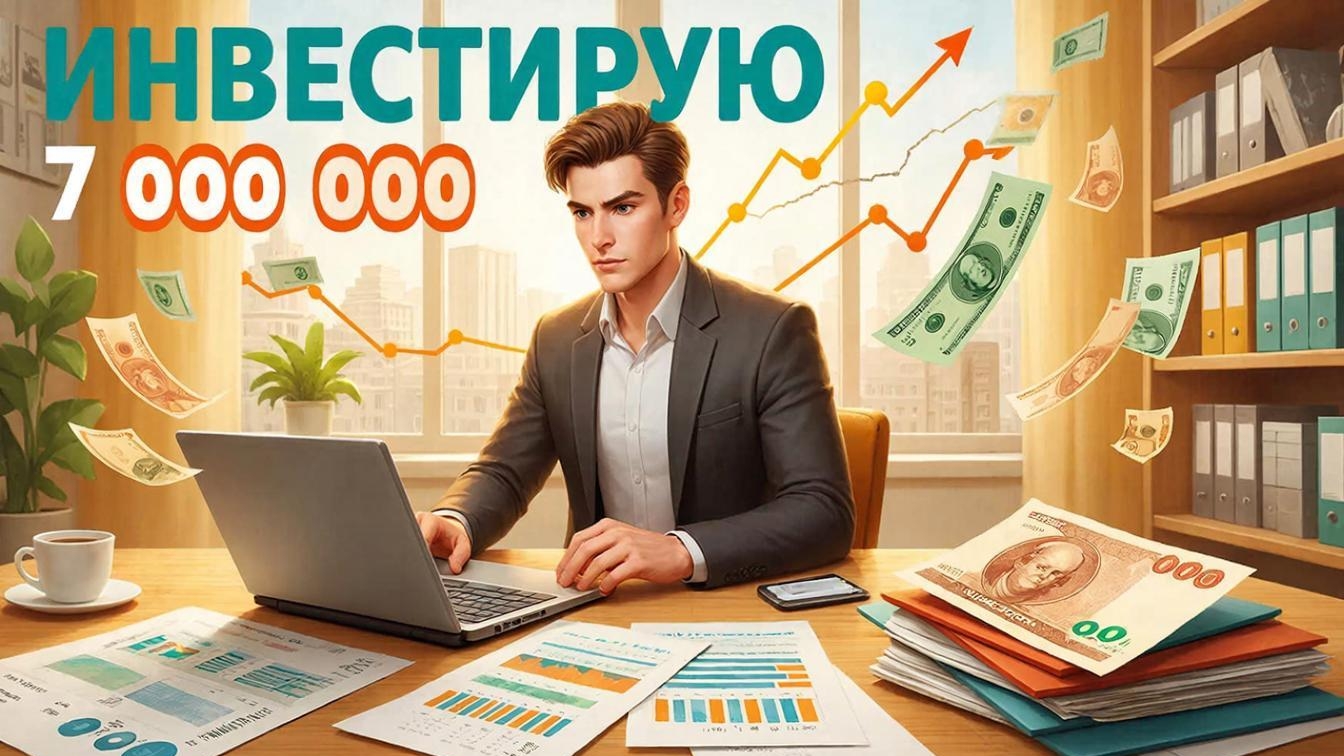 Покупка облигаций на 7 млн (серия 4) смотреть онлайн