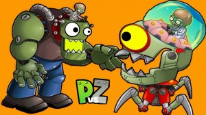Plants vs Zombies РАСТЕНИЯ ПРОТИВ ЗОМБИ PVZ Выигрываем каждый бой!